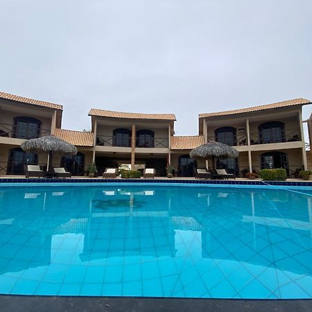 Pousada Aruana Canoa Quebrada Exterior foto