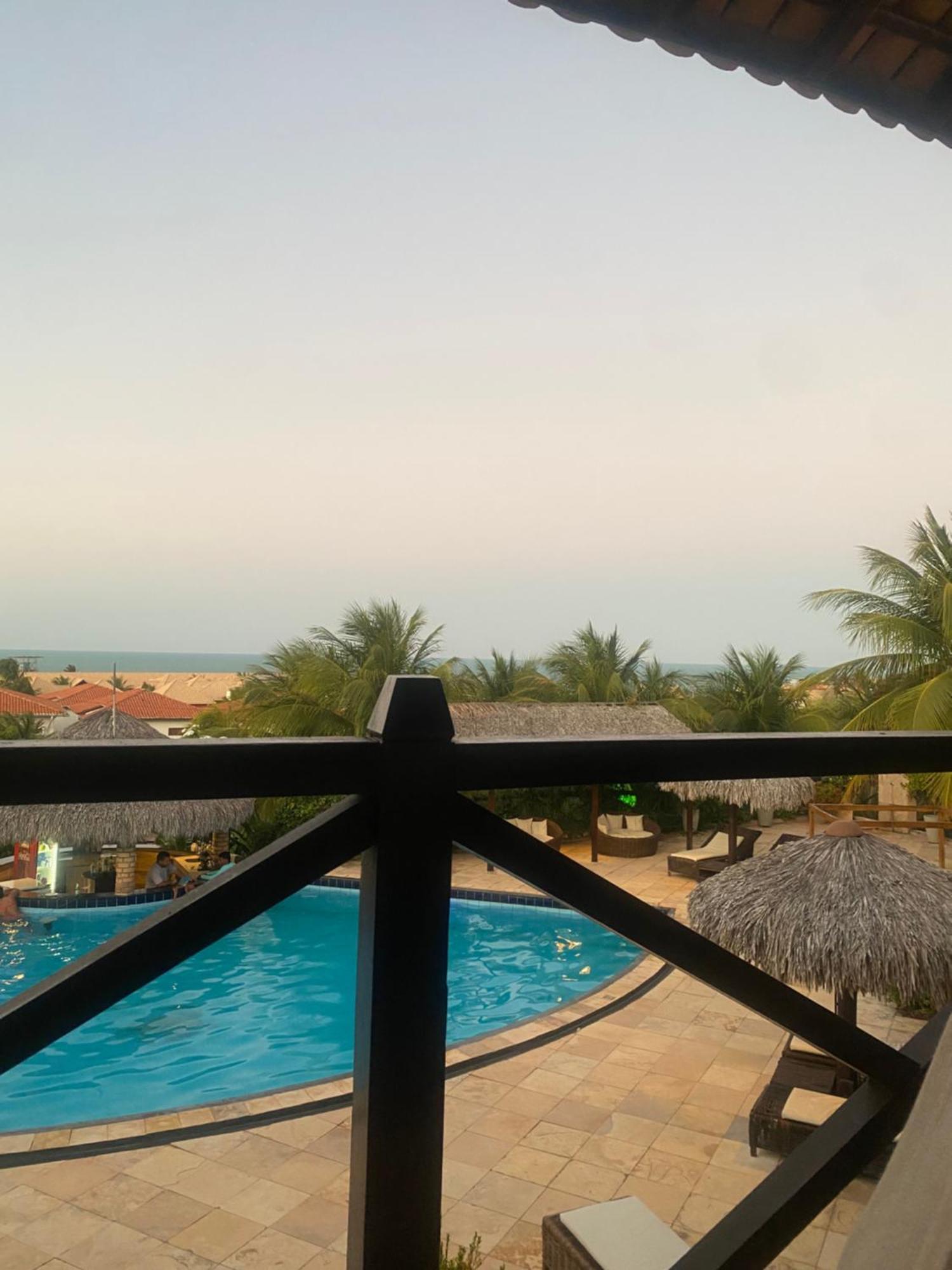 Pousada Aruana Canoa Quebrada Zimmer foto