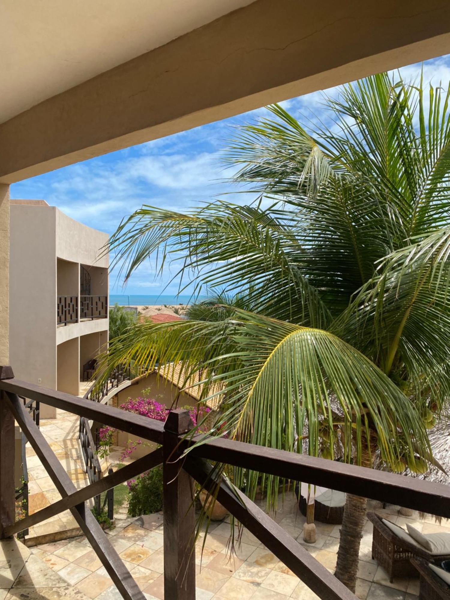 Pousada Aruana Canoa Quebrada Zimmer foto