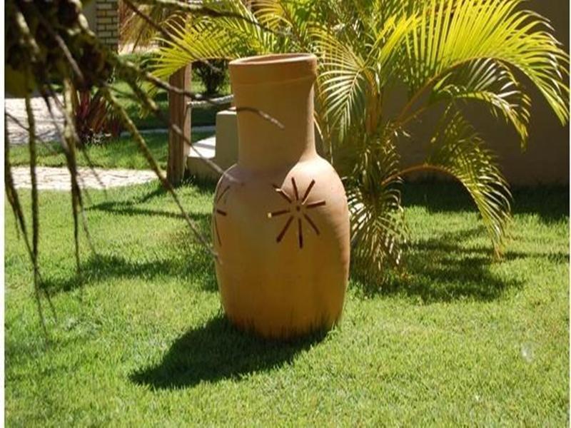 Pousada Aruana Canoa Quebrada Exterior foto