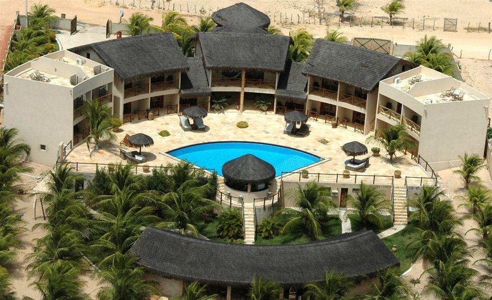 Pousada Aruana Canoa Quebrada Exterior foto