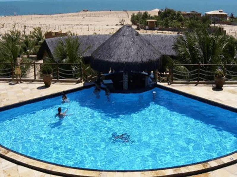 Pousada Aruana Canoa Quebrada Exterior foto